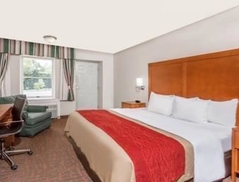 Hotel Comfort Inn Historic Area