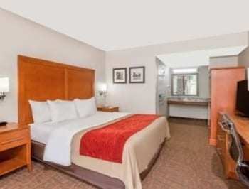 Hotel Comfort Inn Historic Area
