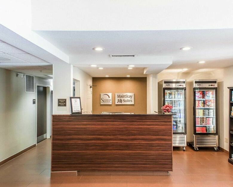 Hotel Mainstay Suites