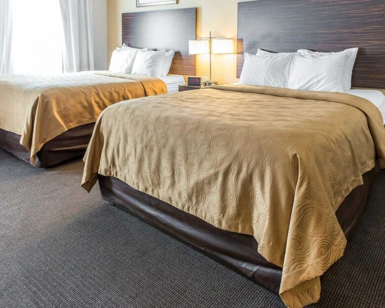 Hotel Mainstay Suites