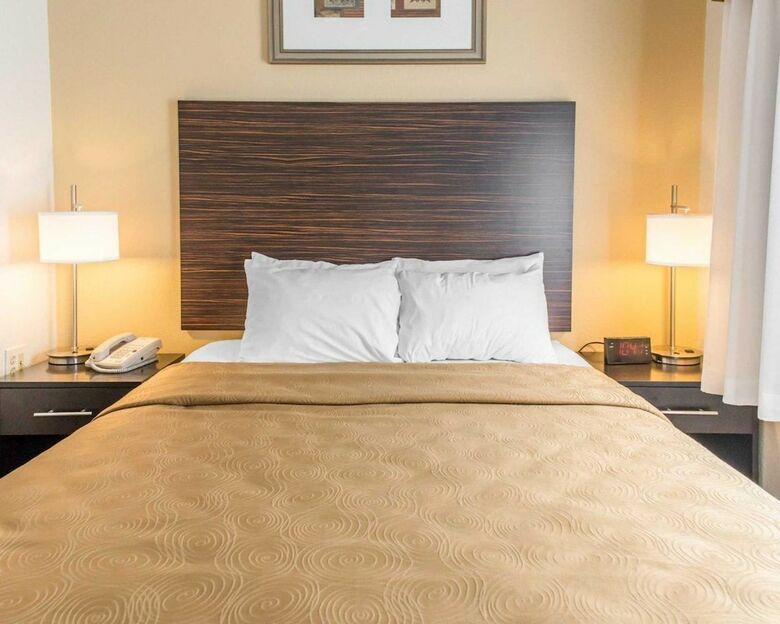 Hotel Mainstay Suites