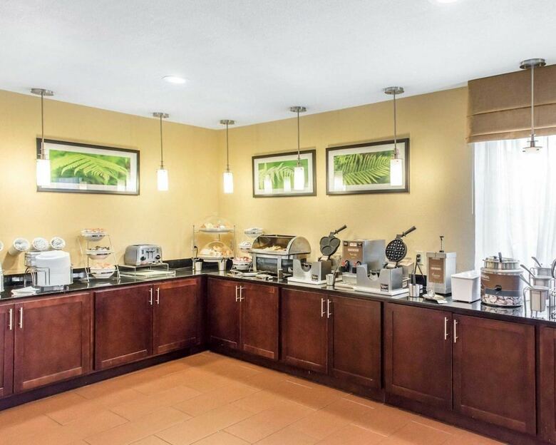Hotel Mainstay Suites