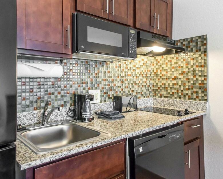 Hotel Mainstay Suites