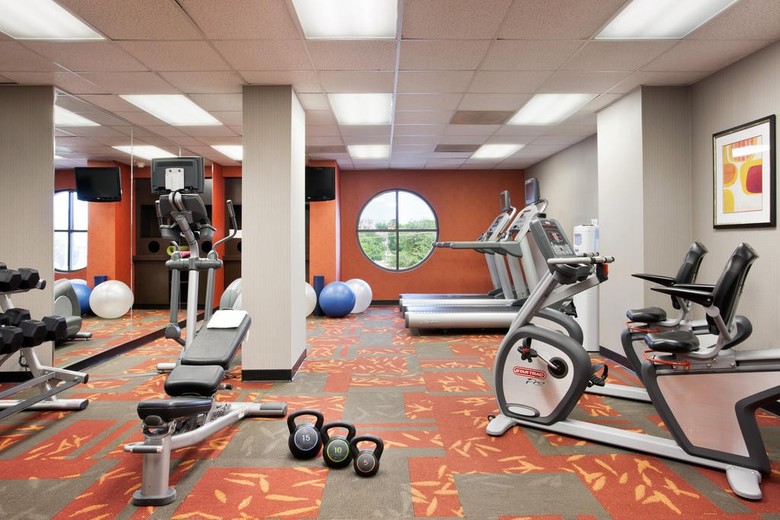 Hotel Residence Inn Alamo Plaza