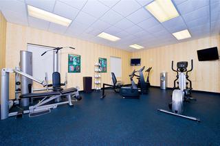 Hotel Best Western Bradbury Suites