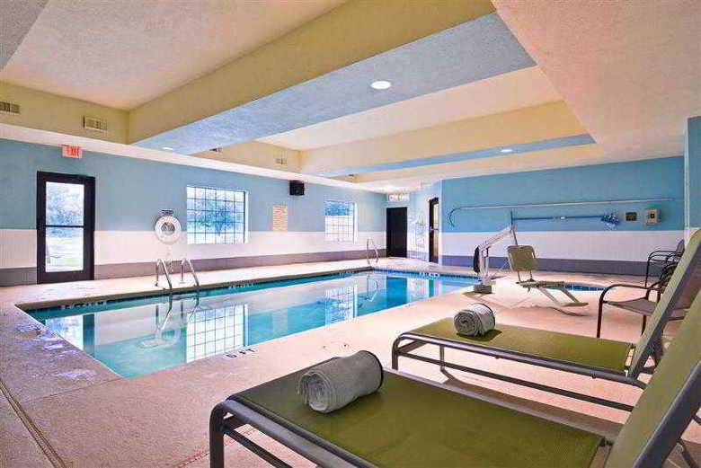 Hotel Best Western Bradbury Suites