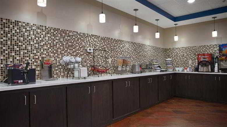 Hotel Best Western Bradbury Suites