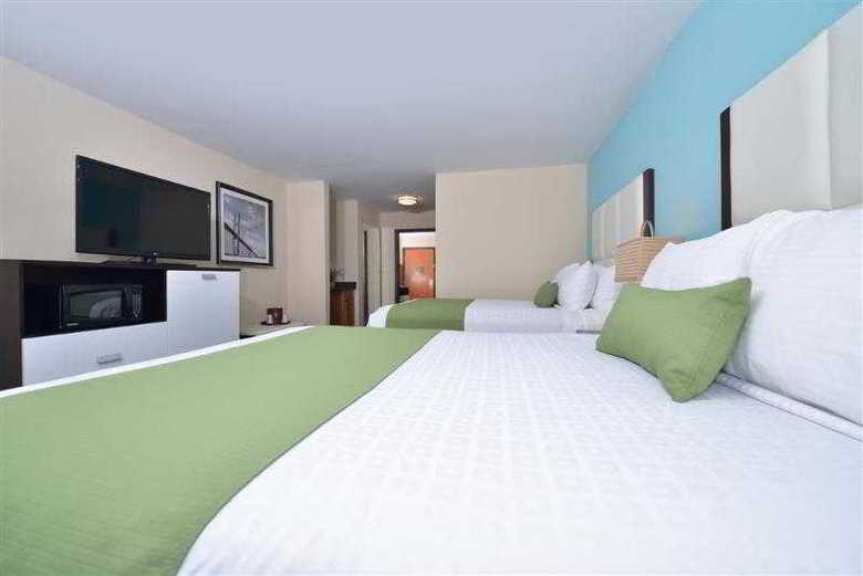 Hotel Best Western Bradbury Suites
