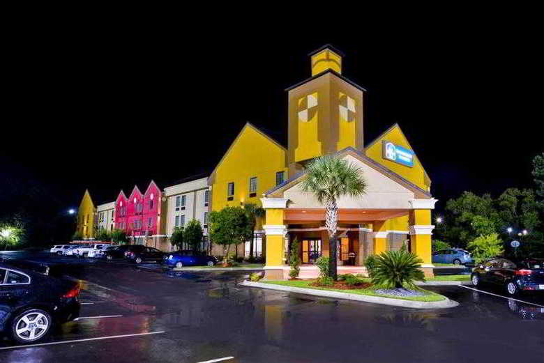 Hotel Best Western Bradbury Suites