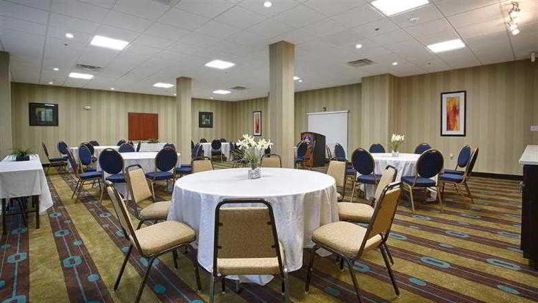 Hotel Best Western Bradbury Suites