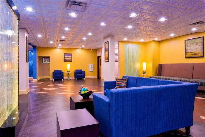 Hotel Best Western Bradbury Suites