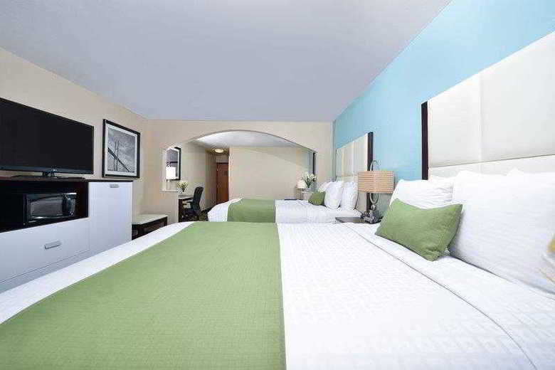 Hotel Best Western Bradbury Suites