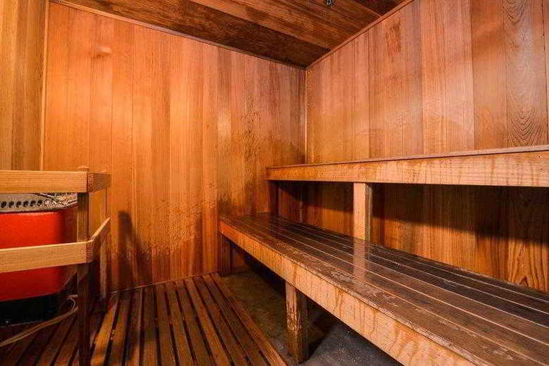 Hotel Best Western Bradbury Suites