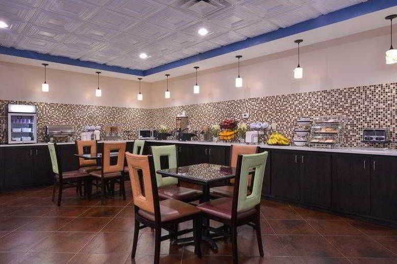 Hotel Best Western Bradbury Suites