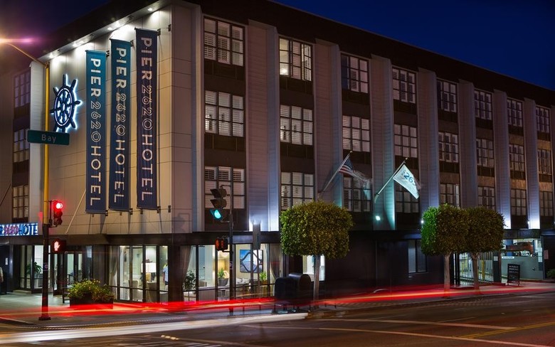 Pier 2620 Hotel Fishermans Wha
