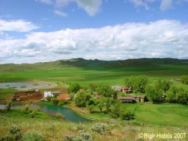 Hotel Ranch At U Cross A5033