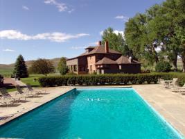 Hotel Ranch At U Cross A5033