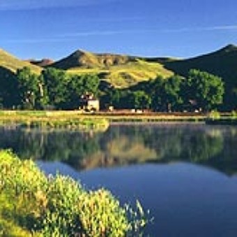 Hotel Ranch At U Cross A5033