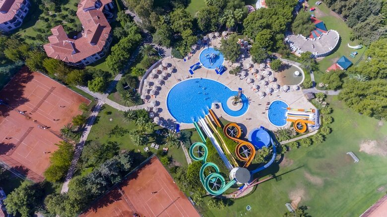 Hotel Sunrise Park Resort & Spa