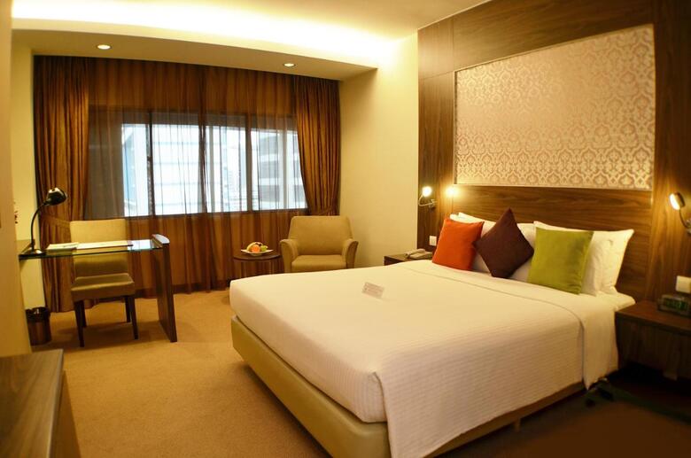 Hotel Grand Pacific (ejecutivo)