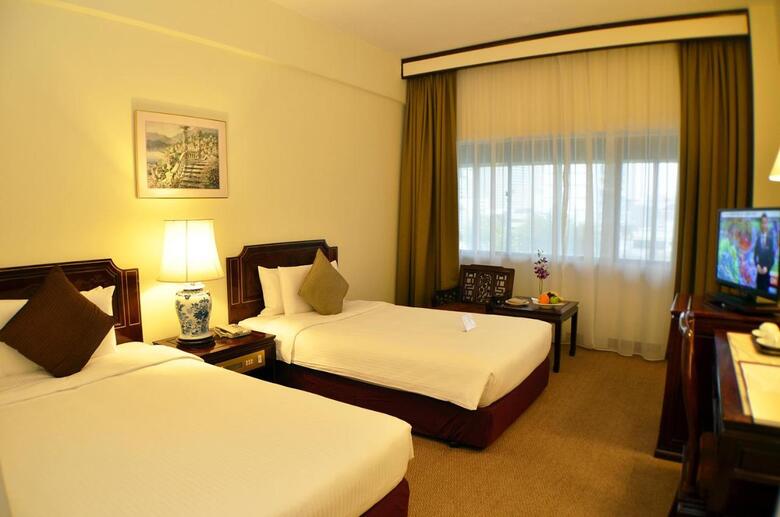 Hotel Grand Pacific (ejecutivo)