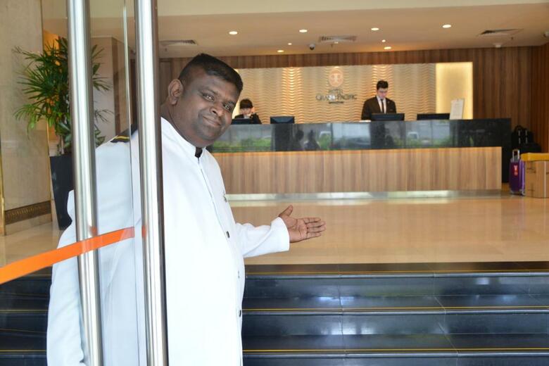 Hotel Grand Pacific (ejecutivo)