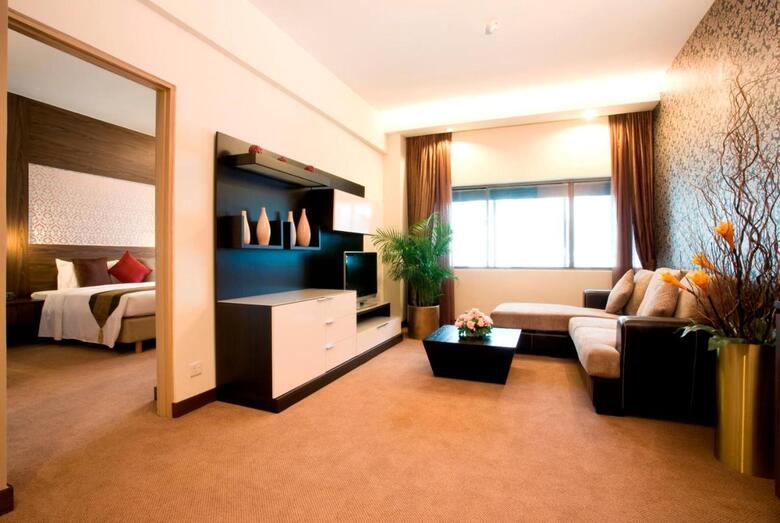 Hotel Grand Pacific (ejecutivo)