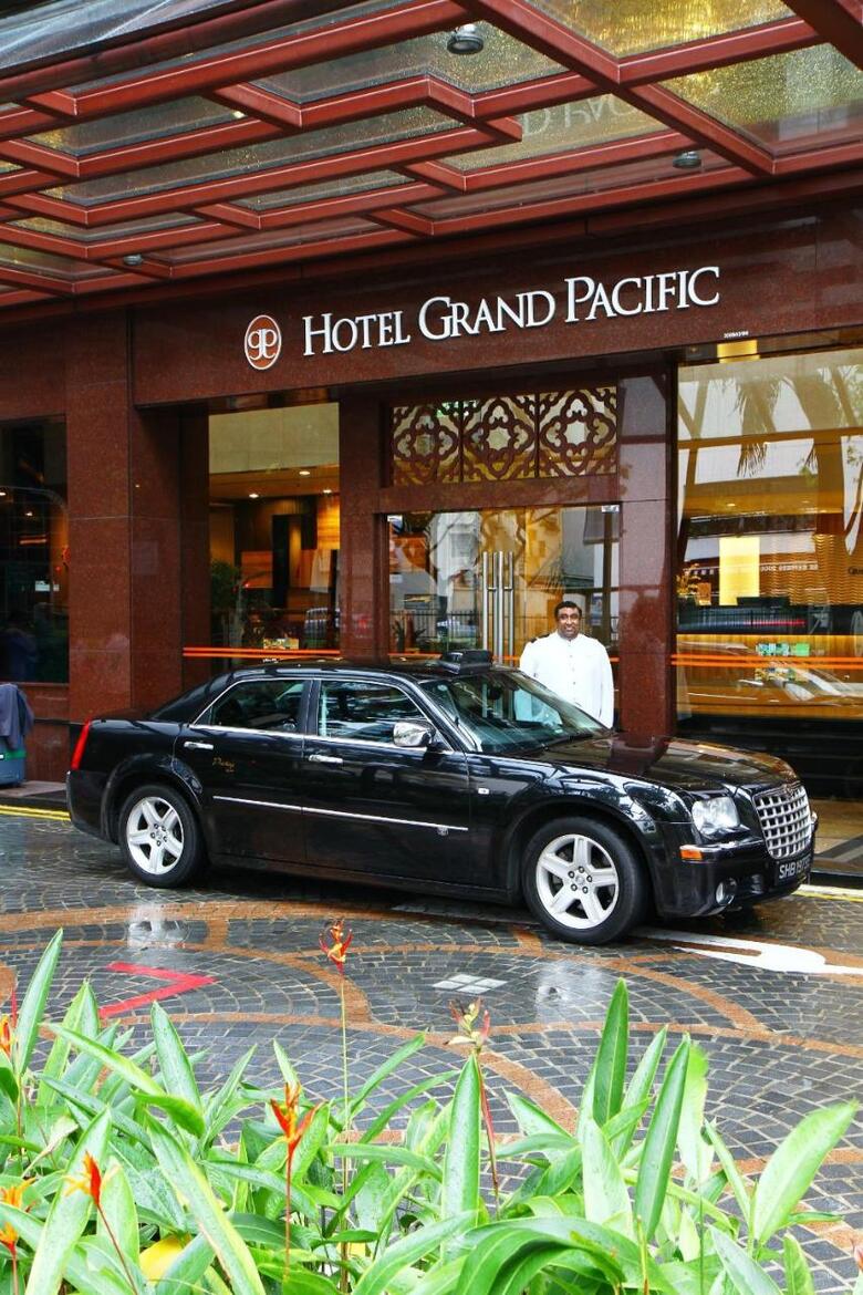 Hotel Grand Pacific (ejecutivo)