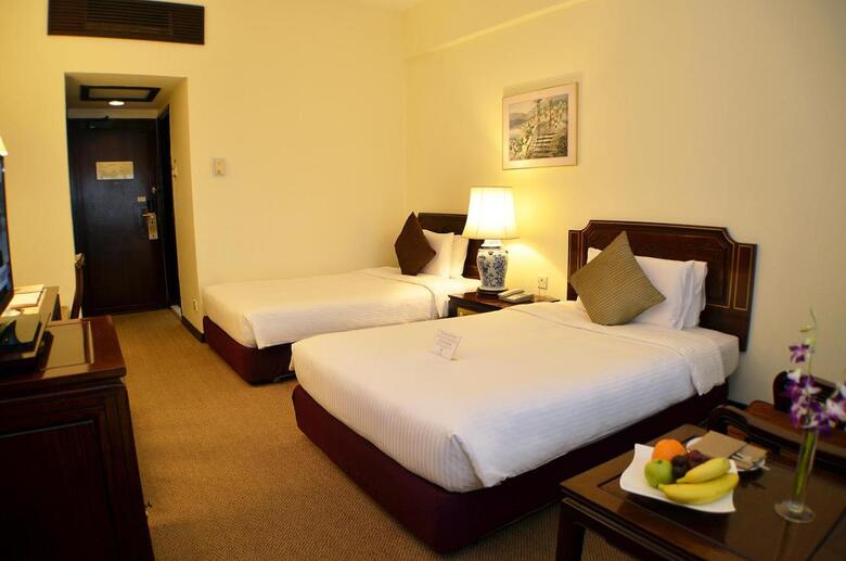 Hotel Grand Pacific (ejecutivo)