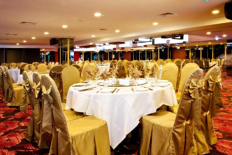 Hotel Grand Pacific (ejecutivo)
