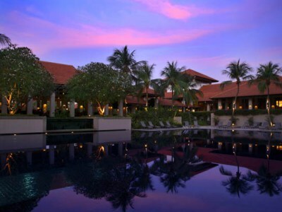 Hotel The Sentosa Resort And Spa