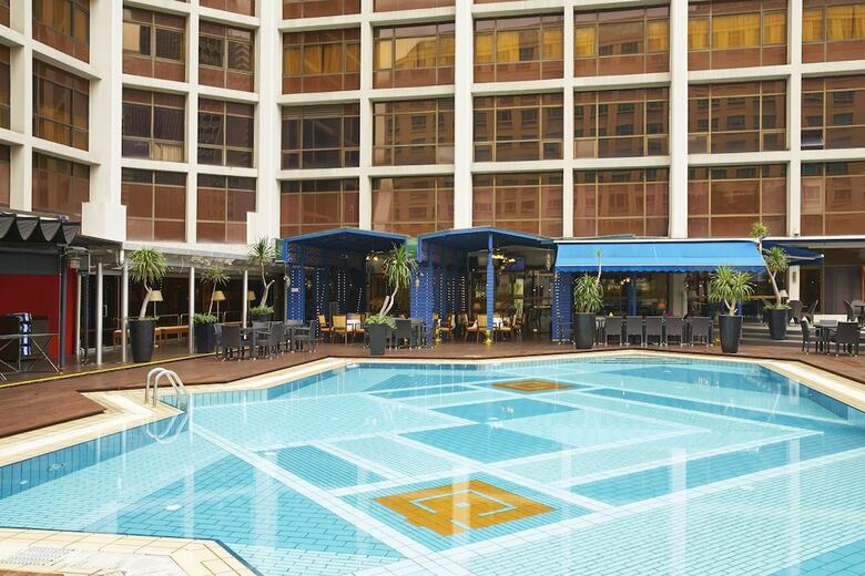 Hotel Landmark Village