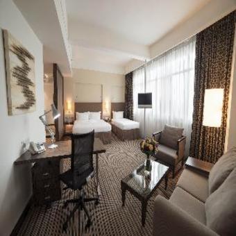 Hotel Parkroyal On Kitchener Road