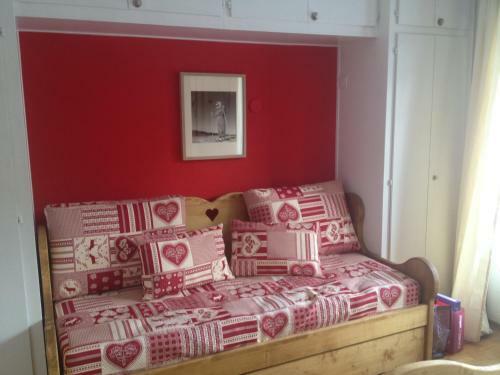 Apartment "so Sweet Zerland"