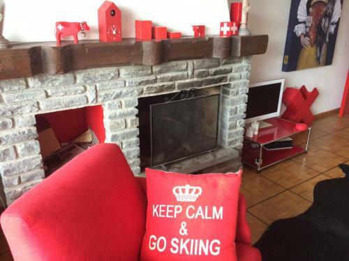 Apartment "so Sweet Zerland"