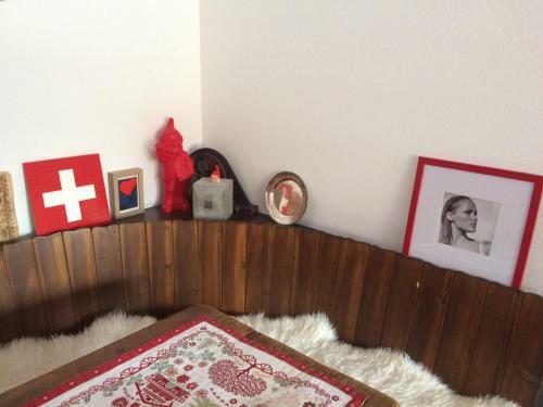 Apartment "so Sweet Zerland"