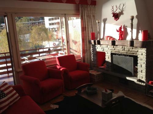 Apartment "so Sweet Zerland"