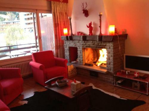 Apartment "so Sweet Zerland"