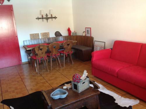 Apartment "so Sweet Zerland"
