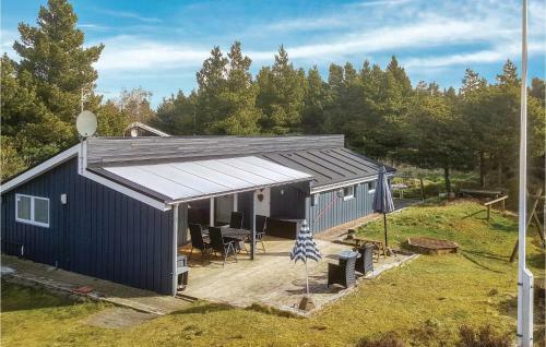 Holiday Home Ringvejen R�m� IV