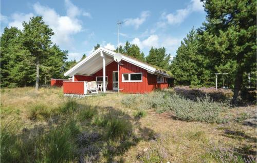 Holiday Home Bl�b�rvej XI