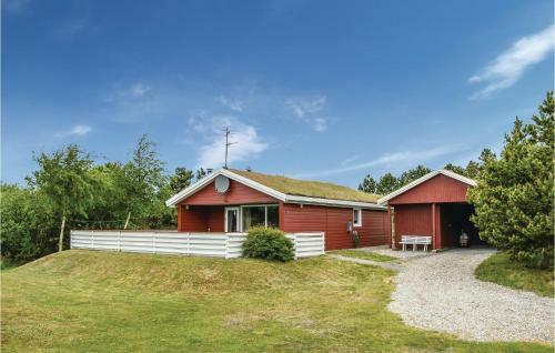 Holiday Home Ringvejen R�m� III