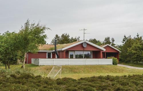 Holiday Home Ringvejen R�m� III