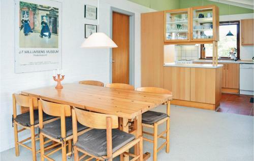 Holiday Home Ringvejen XI