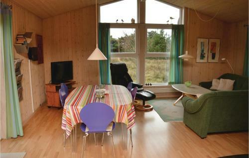 Holiday Home Vesterg�rdsvej R�m� IX