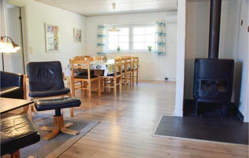 Holiday Home Lejrbjergvej R�m� IX