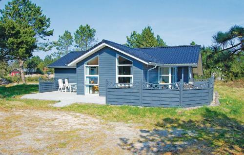 Holiday Home Lyngvejen R�m� IX