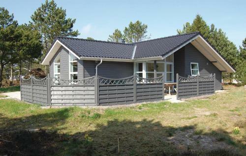 Holiday Home Lyngvejen R�m� IX