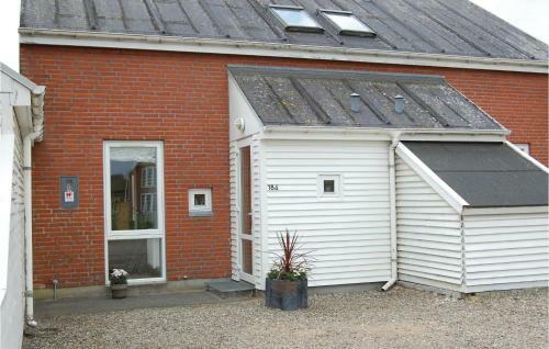 Apartment Vestergade Lejl.
