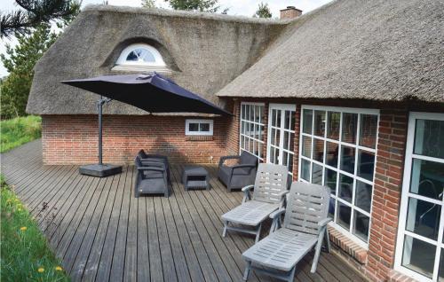 Holiday Home Romo With Sauna 329
